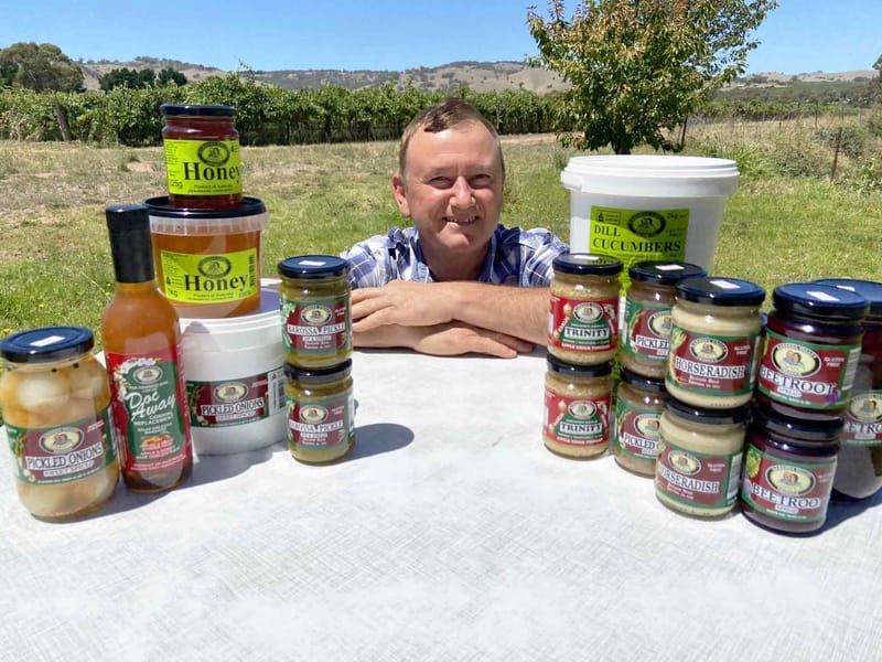 No gherkin around: Zimmy’s do things the right way post image