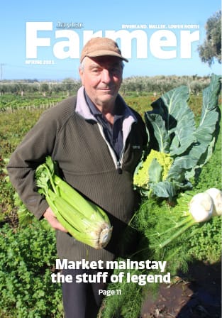 SA Farmer, Spring 2021 post image
