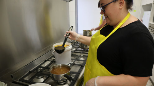 Mother and daughter duo a buzzing success post image