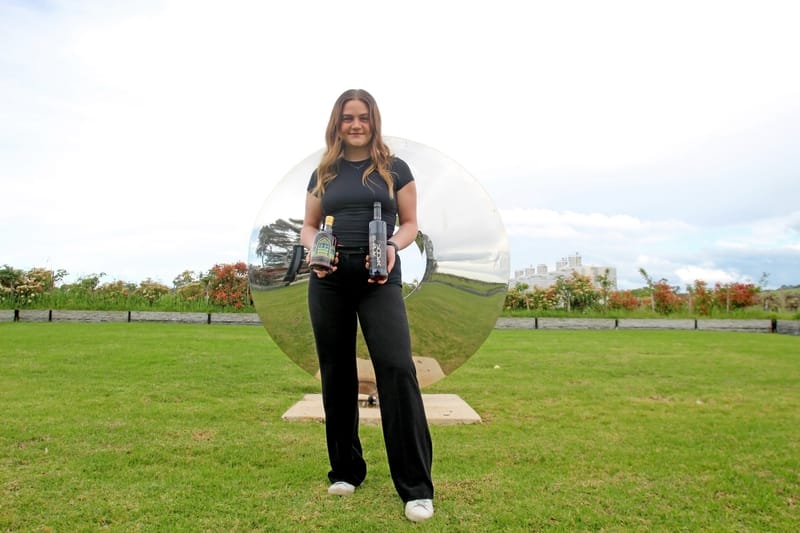 Young entrepreneur lifts spirits in Barossa post image