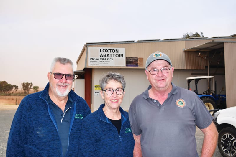 Riverland abattoir remains in local hands post image