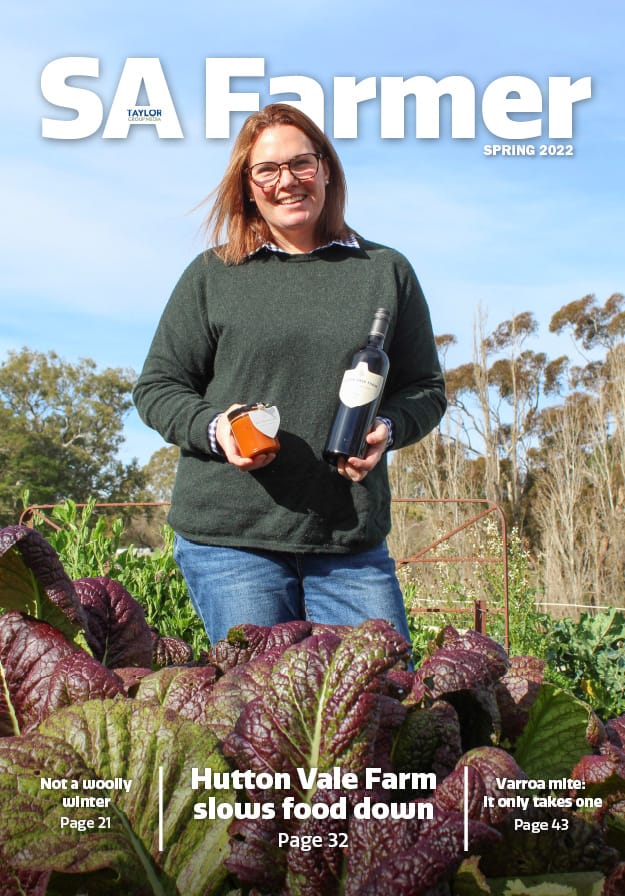 SA Farmer, Spring 2022 post image