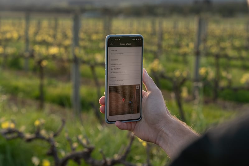 New agribusiness app checking in to SA post image