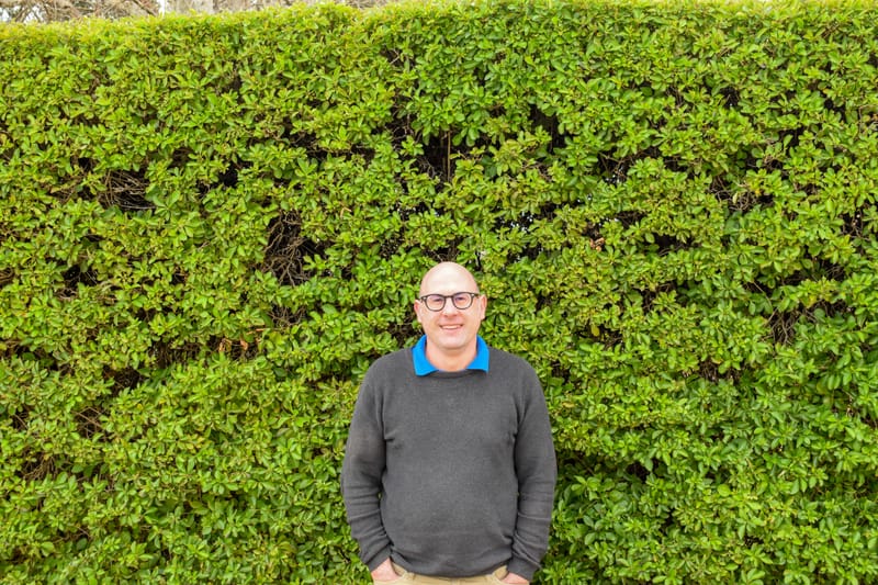 Sustainability serving Angove just vine post image