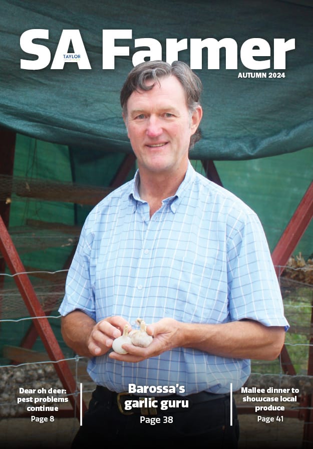 SA Farmer, Autumn 2024 post image