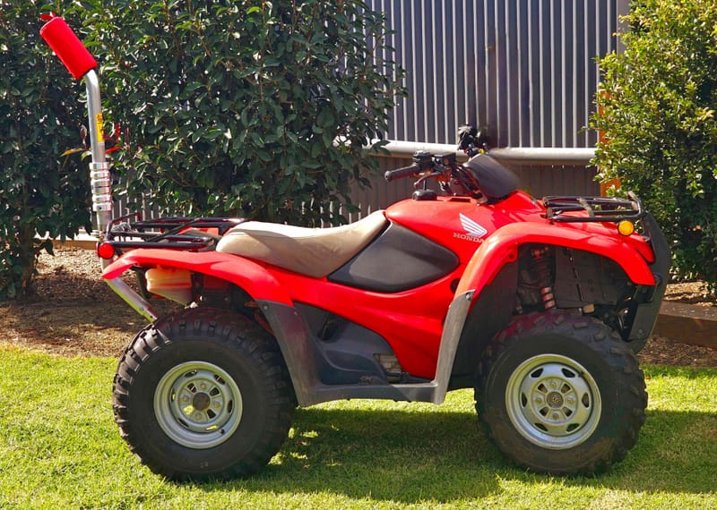 Quad bike deaths dropping, but experts say more action required post image