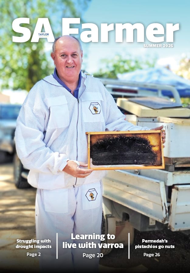 SA Farmer, Summer 2025 post image