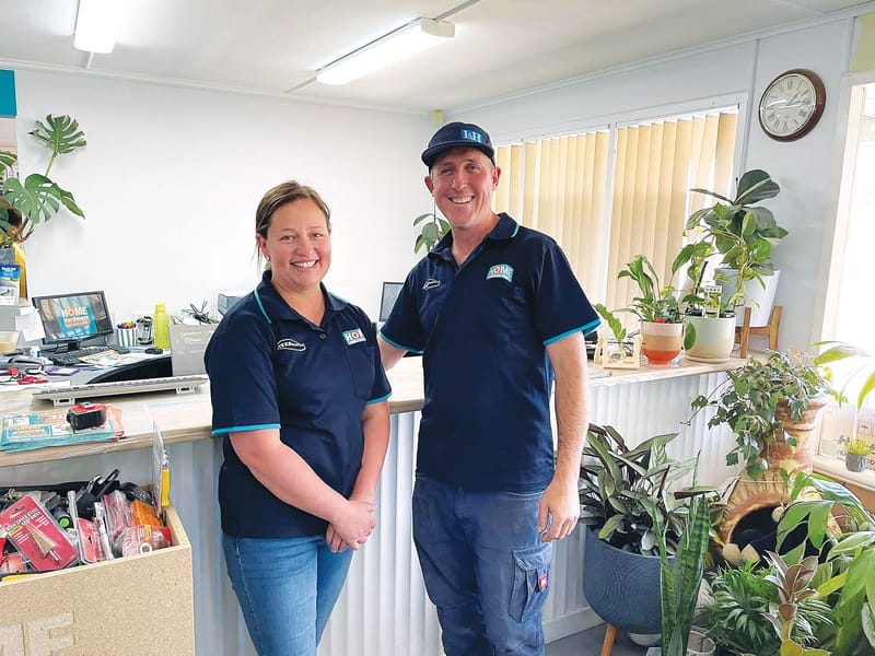 The Kerley family continue to kick goals post image